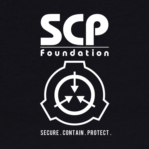 SCP Foundation - modern by HtCRU